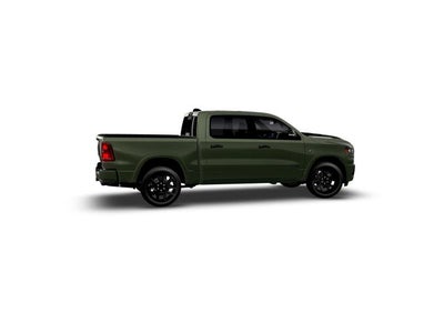 2026 RAM 1500 RAM 1500 LARAMIE CREW CAB 4X4 5'7' BOX