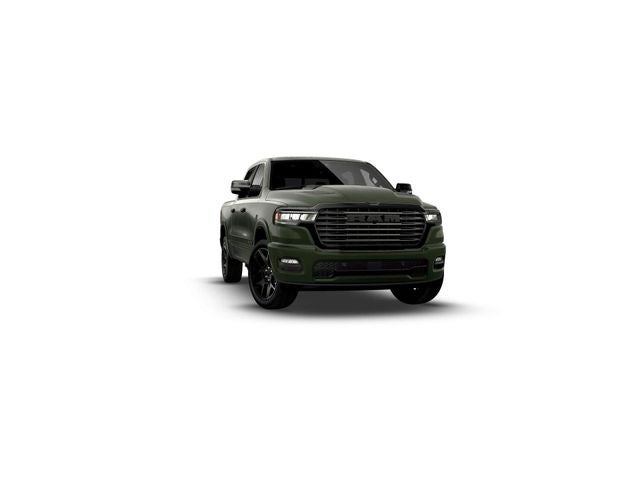 2026 RAM 1500 RAM 1500 LARAMIE CREW CAB 4X4 5'7' BOX