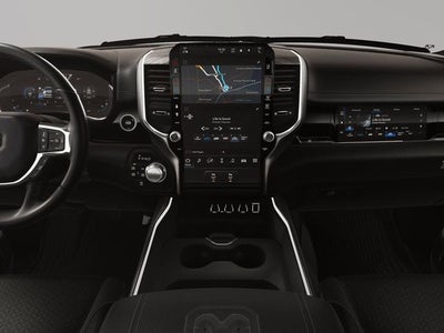 2026 RAM 1500 RAM 1500 LARAMIE CREW CAB 4X4 5'7' BOX