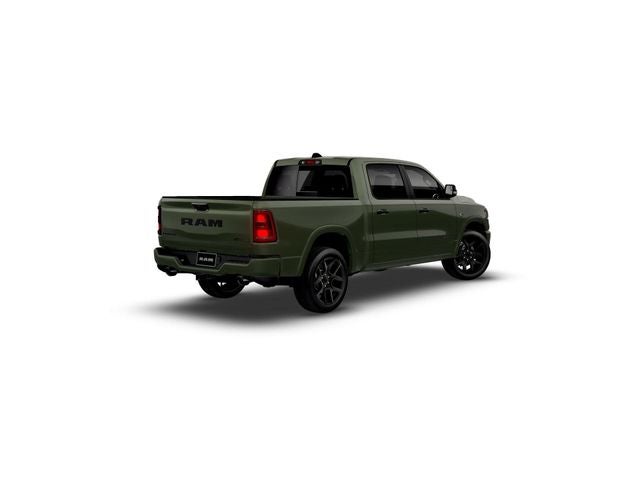 2026 RAM 1500 RAM 1500 LARAMIE CREW CAB 4X4 5'7' BOX