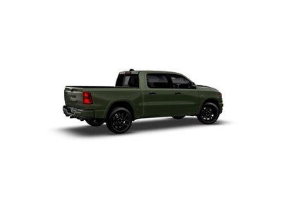 2026 RAM 1500 RAM 1500 LARAMIE CREW CAB 4X4 5'7' BOX