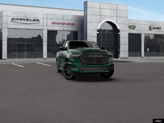 2027 RAM 1500 RAM 1500 LARAMIE CREW CAB 4X4 5'7' BOX