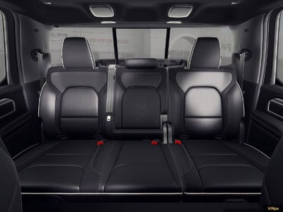 2027 RAM 1500 RAM 1500 LARAMIE CREW CAB 4X4 5'7' BOX