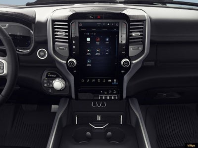 2027 RAM 1500 RAM 1500 LARAMIE CREW CAB 4X4 5'7' BOX