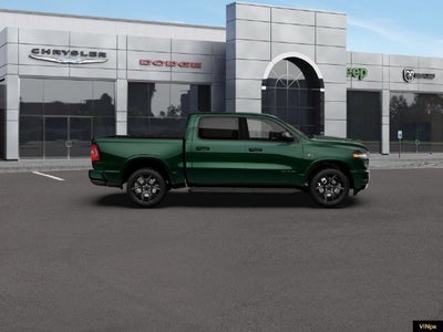 2027 RAM 1500 RAM 1500 LARAMIE CREW CAB 4X4 5'7' BOX