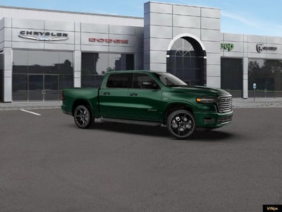 2027 RAM 1500 RAM 1500 LARAMIE CREW CAB 4X4 5'7' BOX