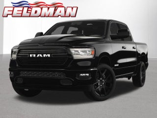 2024 RAM 1500 Laramie Crew Cab 4x4 5'7' Box
