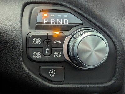 2026 RAM 1500 RAM 1500 LARAMIE CREW CAB 4X4 5'7' BOX