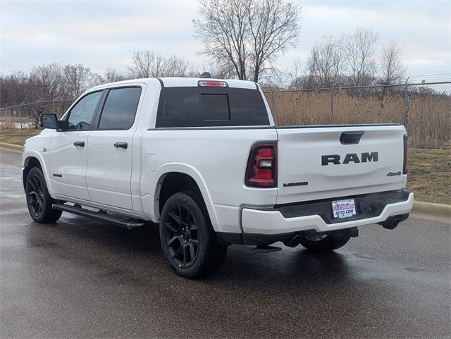 2026 RAM 1500 RAM 1500 LARAMIE CREW CAB 4X4 5'7' BOX