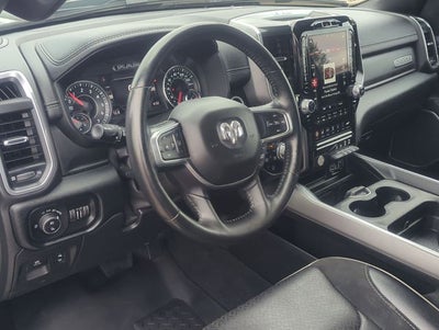 2021 RAM 1500 Laramie Crew Cab 4x4 5'7' Box