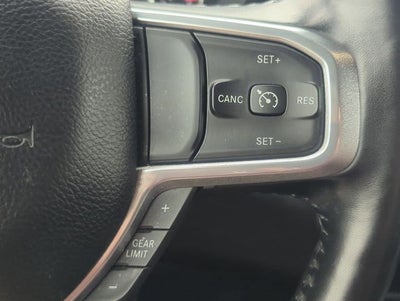 2021 RAM 1500 Laramie Crew Cab 4x4 5'7' Box