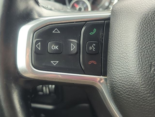 2021 RAM 1500 Laramie Crew Cab 4x4 5'7' Box