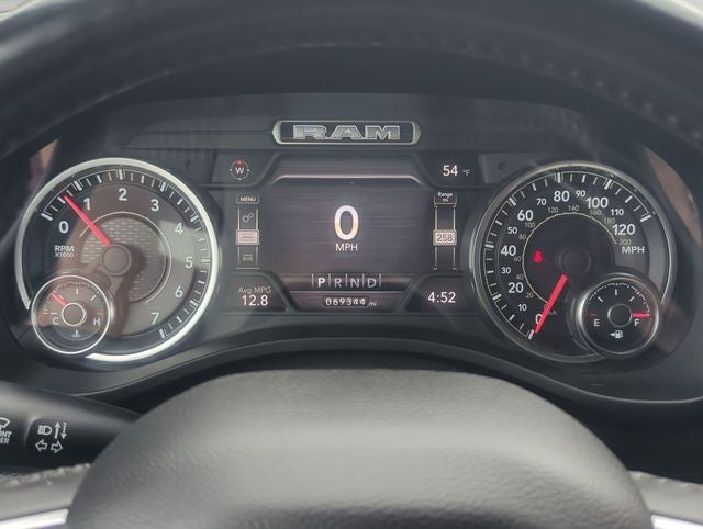 2021 RAM 1500 Laramie Crew Cab 4x4 5'7' Box