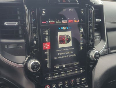 2021 RAM 1500 Laramie Crew Cab 4x4 5'7' Box