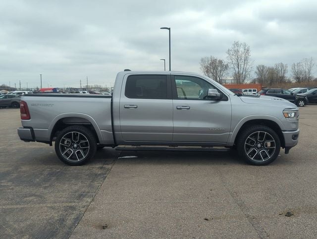 2021 RAM 1500 Laramie Crew Cab 4x4 5'7' Box