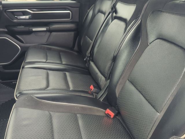 2021 RAM 1500 Laramie Crew Cab 4x4 5'7' Box