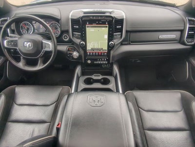 2021 RAM 1500 Laramie Crew Cab 4x4 5'7' Box