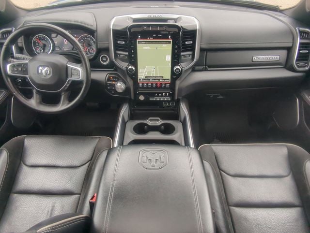 2021 RAM 1500 Laramie Crew Cab 4x4 5'7' Box