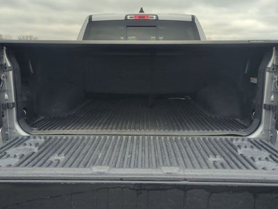 2021 RAM 1500 Laramie Crew Cab 4x4 5'7' Box