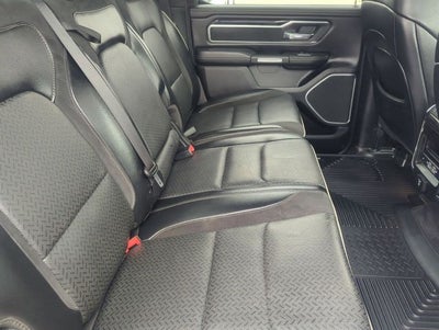 2021 RAM 1500 Laramie Crew Cab 4x4 5'7' Box