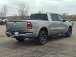 2021 RAM 1500 Laramie Crew Cab 4x4 5'7' Box