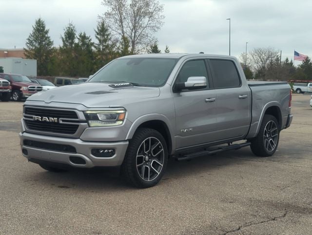 2021 RAM 1500 Laramie Crew Cab 4x4 5'7' Box