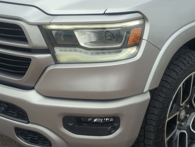 2021 RAM 1500 Laramie Crew Cab 4x4 5'7' Box