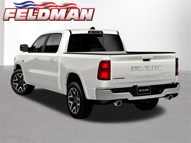 2026 RAM 1500 RAM 1500 LARAMIE CREW CAB 4X4 5'7' BOX