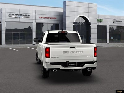 2026 RAM 1500 RAM 1500 LARAMIE CREW CAB 4X4 5'7' BOX