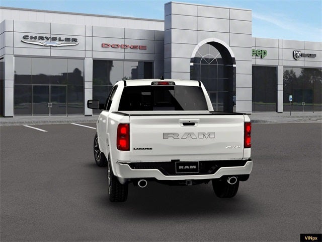 2026 RAM 1500 RAM 1500 LARAMIE CREW CAB 4X4 5'7' BOX