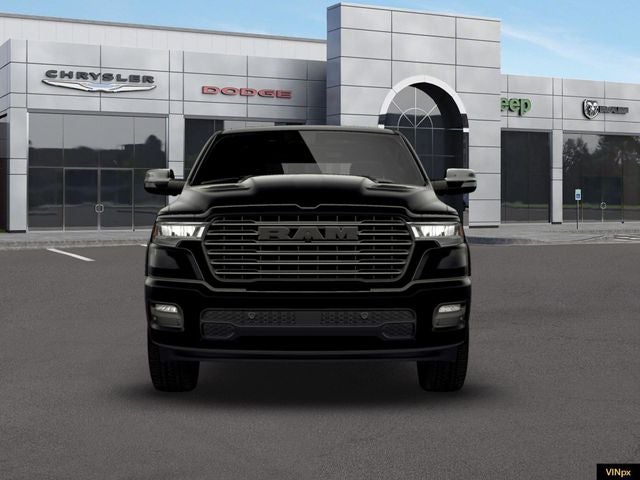 2026 RAM 1500 RAM 1500 LARAMIE CREW CAB 4X4 5'7' BOX