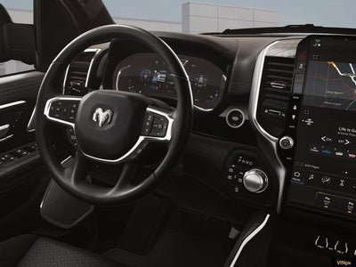 2026 RAM 1500 RAM 1500 LARAMIE CREW CAB 4X4 5'7' BOX