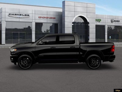 2026 RAM 1500 RAM 1500 LARAMIE CREW CAB 4X4 5'7' BOX