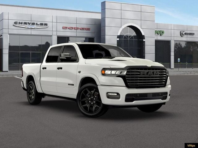 2026 RAM 1500 RAM 1500 LARAMIE CREW CAB 4X4 5'7' BOX
