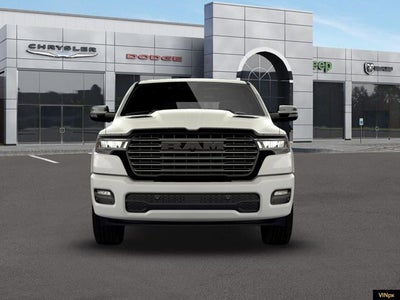 2026 RAM 1500 RAM 1500 LARAMIE CREW CAB 4X4 5'7' BOX