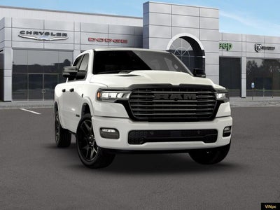 2026 RAM 1500 RAM 1500 LARAMIE CREW CAB 4X4 5'7' BOX