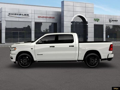 2026 RAM 1500 RAM 1500 LARAMIE CREW CAB 4X4 5'7' BOX