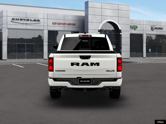 2026 RAM 1500 RAM 1500 LARAMIE CREW CAB 4X4 5'7' BOX