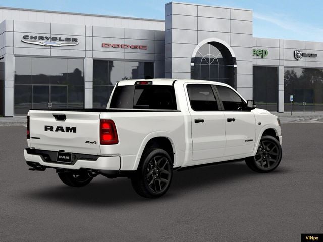 2026 RAM 1500 RAM 1500 LARAMIE CREW CAB 4X4 5'7' BOX