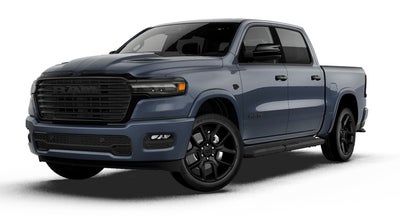 2027 RAM 1500 RAM 1500 LARAMIE CREW CAB 4X4 5'7' BOX