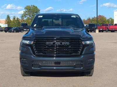 2027 RAM 1500 RAM 1500 LARAMIE CREW CAB 4X4 5'7' BOX