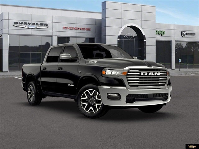 2026 RAM 1500 RAM 1500 LARAMIE CREW CAB 4X4 5'7' BOX