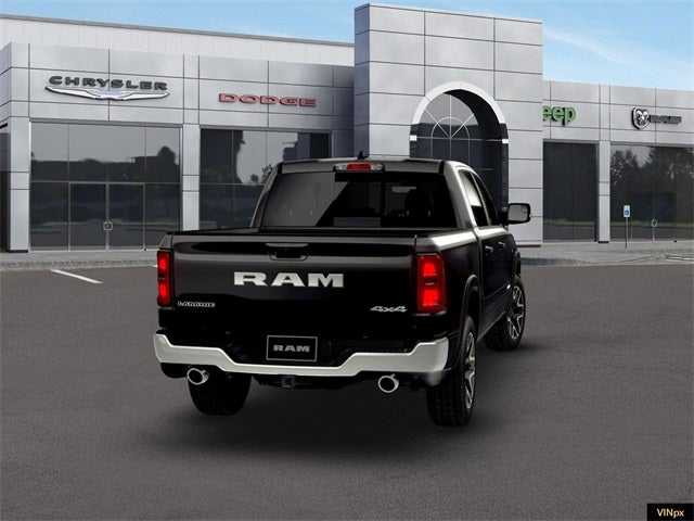 2026 RAM 1500 RAM 1500 LARAMIE CREW CAB 4X4 5'7' BOX