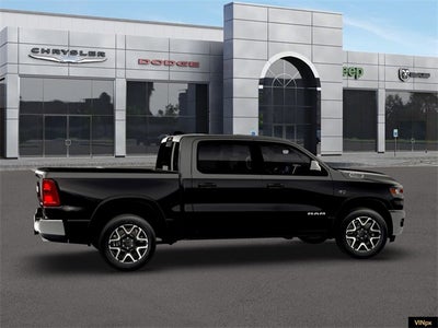 2026 RAM 1500 RAM 1500 LARAMIE CREW CAB 4X4 5'7' BOX