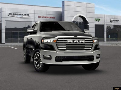 2026 RAM 1500 RAM 1500 LARAMIE CREW CAB 4X4 5'7' BOX