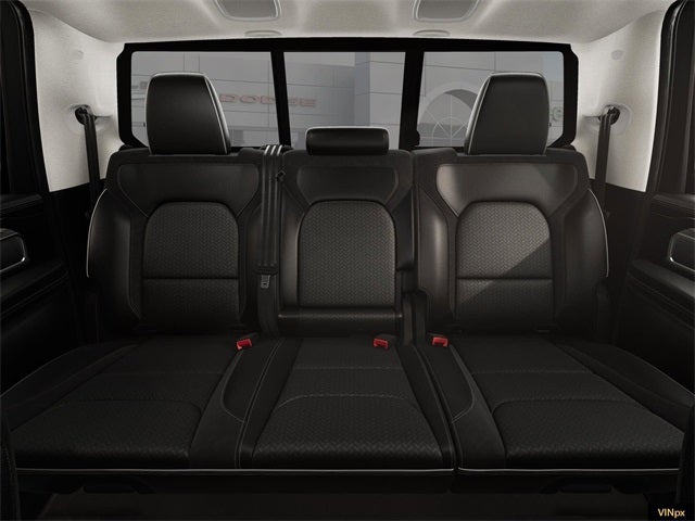 2026 RAM 1500 RAM 1500 LARAMIE CREW CAB 4X4 5'7' BOX