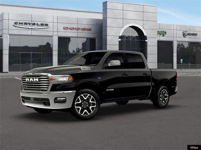 2026 RAM 1500 RAM 1500 LARAMIE CREW CAB 4X4 5'7' BOX