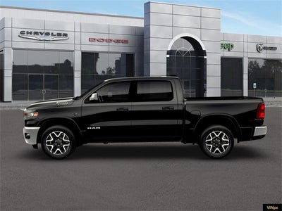2026 RAM 1500 RAM 1500 LARAMIE CREW CAB 4X4 5'7' BOX