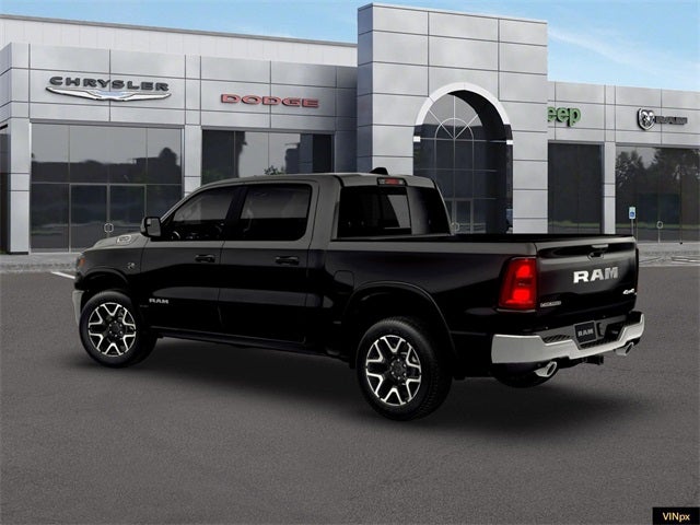2026 RAM 1500 RAM 1500 LARAMIE CREW CAB 4X4 5'7' BOX
