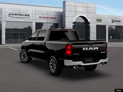 2026 RAM 1500 RAM 1500 LARAMIE CREW CAB 4X4 5'7' BOX
